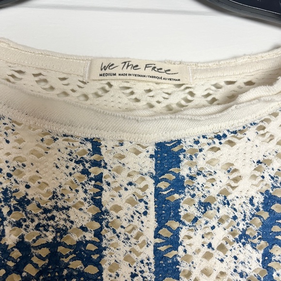 We The Free cropped jersey - Picture 3 of 7